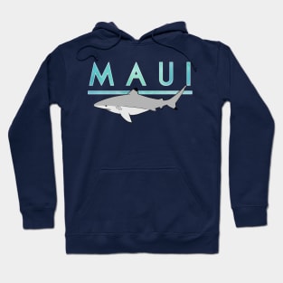 Maui - Blacktip Reef Shark Hoodie